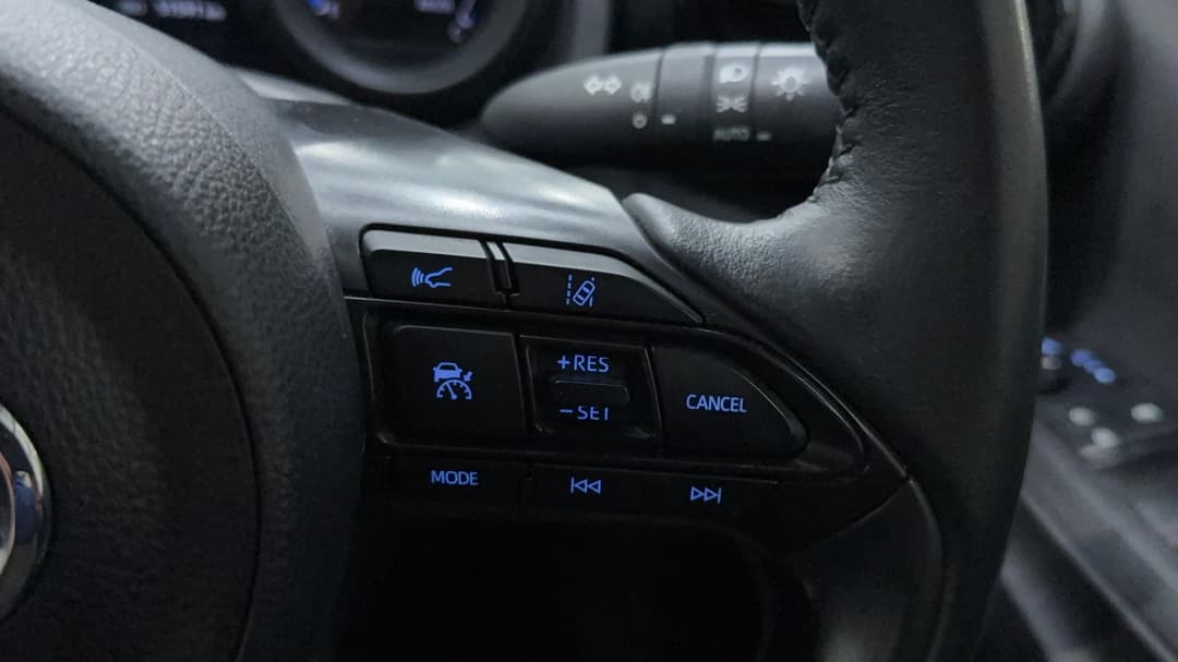 2023 Toyota Yaris Cross Gx Hybrid, Automatic, 51591 km, Cruise Control