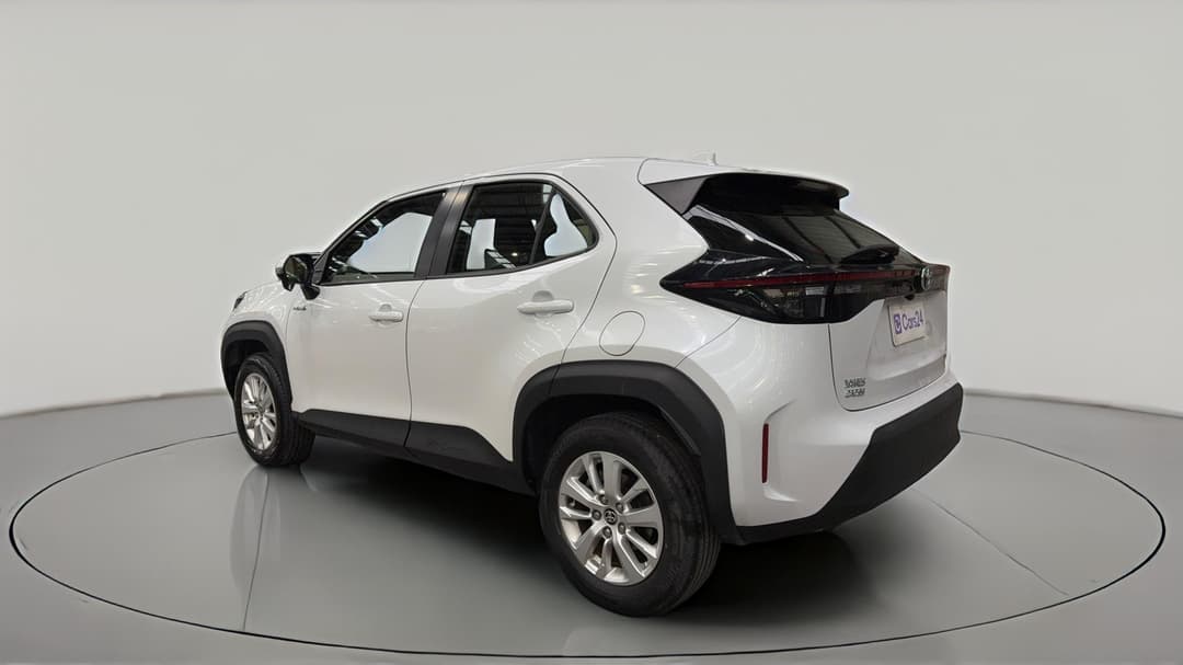 2023 Toyota Yaris Cross Gx Hybrid, Automatic, 51591 km, Left Back Diagonal (45- Degree) View