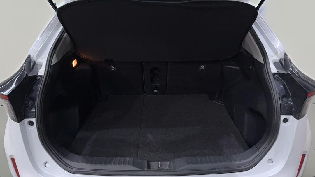 2023 Toyota Yaris Cross Gx Hybrid, Automatic, 51591 km, Boot Inside View