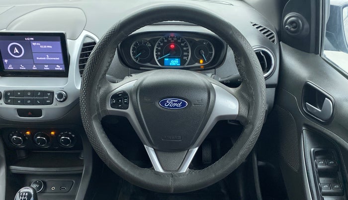 2018 Ford FREESTYLE TREND 1.5 DIESEL, Diesel, Manual, 65,887 km, Steering Wheel Close Up