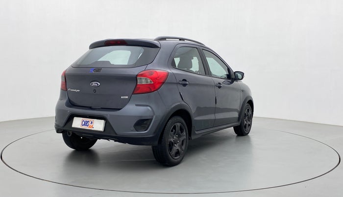 2018 Ford FREESTYLE TREND 1.5 DIESEL, Diesel, Manual, 65,887 km, Right Back Diagonal