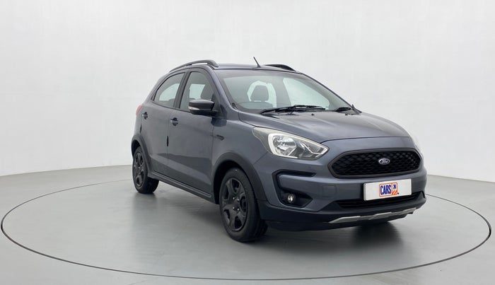 2018 Ford FREESTYLE TREND 1.5 DIESEL, Diesel, Manual, 65,887 km, Right Front Diagonal