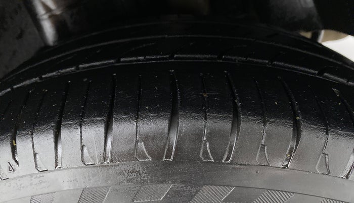 2018 Ford FREESTYLE TREND 1.5 DIESEL, Diesel, Manual, 65,887 km, Left Rear Tyre Tread