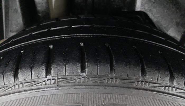2018 Ford FREESTYLE TREND 1.5 DIESEL, Diesel, Manual, 65,887 km, Right Rear Tyre Tread