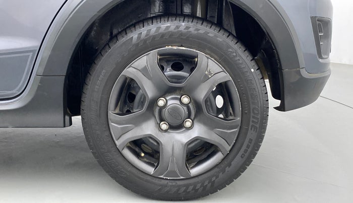 2018 Ford FREESTYLE TREND 1.5 DIESEL, Diesel, Manual, 65,887 km, Left Rear Wheel