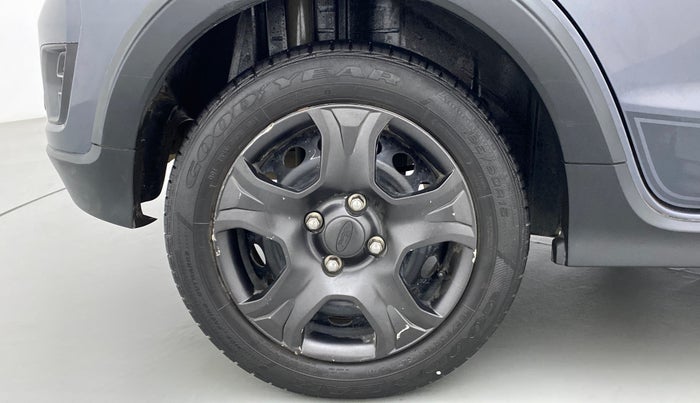 2018 Ford FREESTYLE TREND 1.5 DIESEL, Diesel, Manual, 65,887 km, Right Rear Wheel