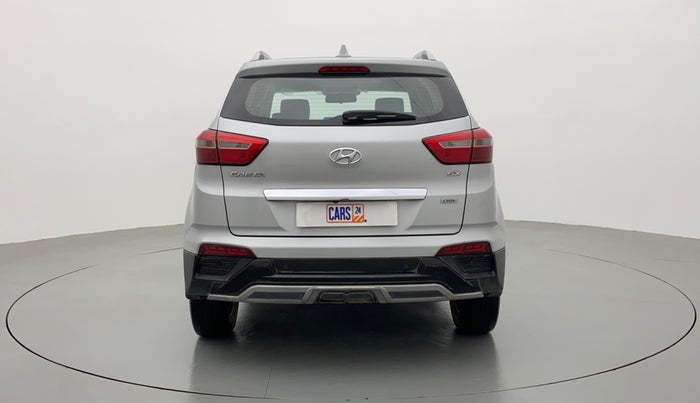 2016 Hyundai Creta 1.6 SX (O) CRDI, Diesel, Manual, 53,957 km, Back/Rear