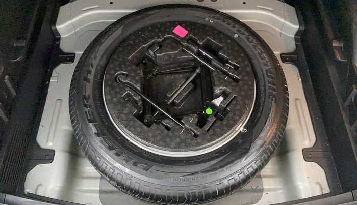 2016 Hyundai Creta 1.6 SX (O) CRDI, Diesel, Manual, 53,957 km, Spare Tyre