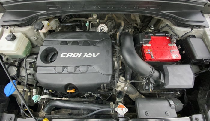 2016 Hyundai Creta 1.6 SX (O) CRDI, Diesel, Manual, 53,957 km, Open Bonet