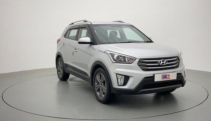 2016 Hyundai Creta 1.6 SX (O) CRDI, Diesel, Manual, 53,957 km, Right Front Diagonal
