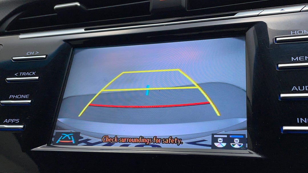 2018 Toyota Camry Ascent, Automatic, 70622 km, Parking Camera