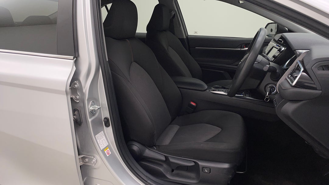 2018 Toyota Camry Ascent, Automatic, 70622 km, Right Side Front Door Cabin View