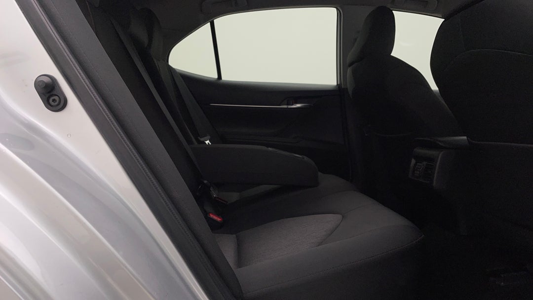 2018 Toyota Camry Ascent, Automatic, 70622 km, Right Side Rear Door Cabin View