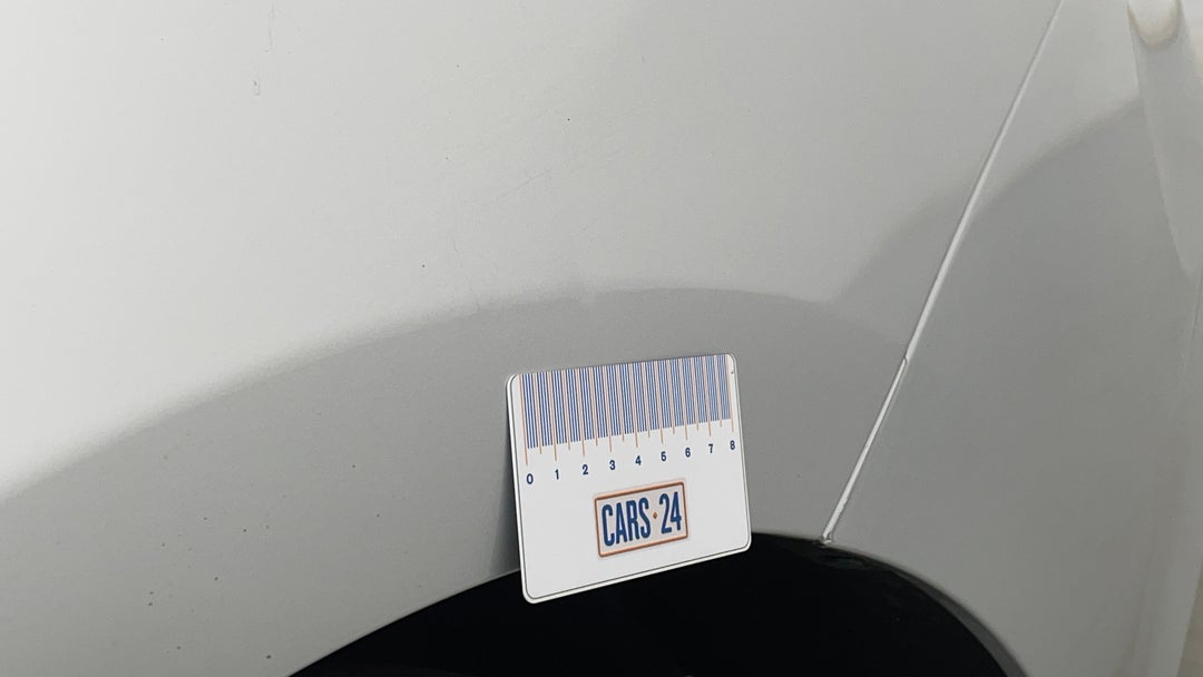 2018 Toyota Camry Ascent, Automatic, 70622 km, Quarter Panel Rear LHS Dent