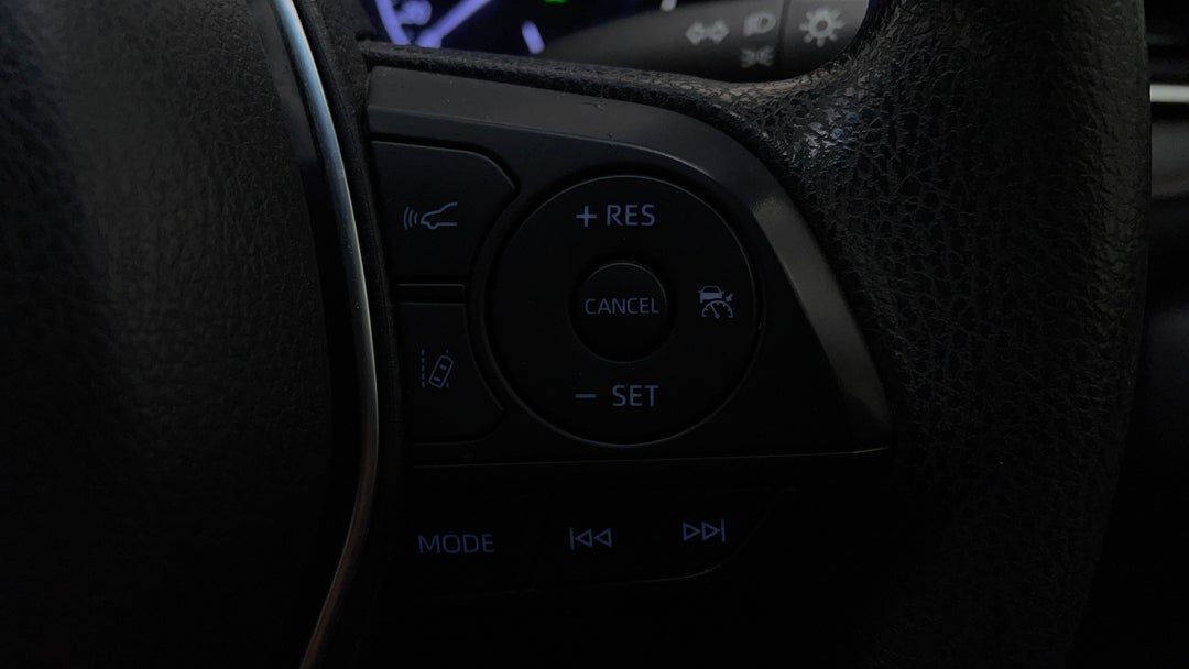 2018 Toyota Camry Ascent, Automatic, 70622 km, Cruise Control