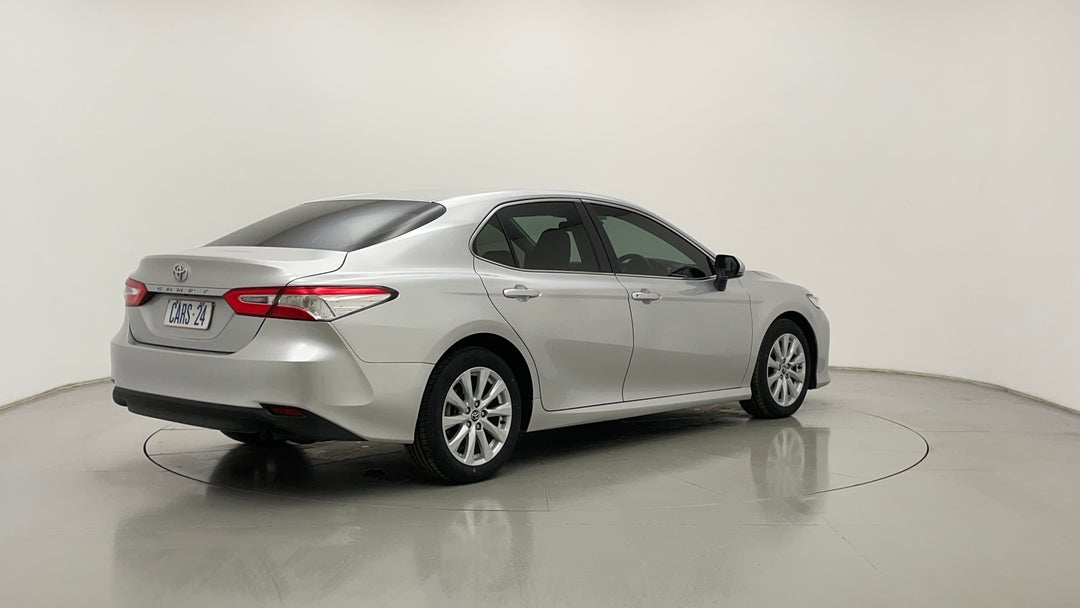 2018 Toyota Camry Ascent, Automatic, 70622 km, Right Back Diagonal (45- Degree) View