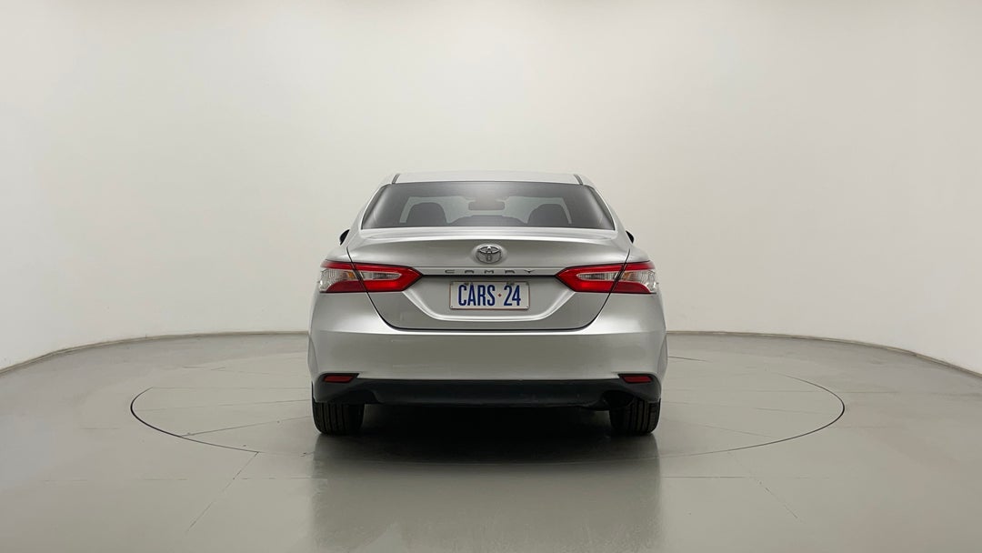 2018 Toyota Camry Ascent, Automatic, 70622 km, Back/Rear View