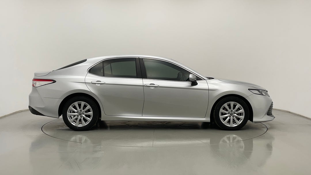 2018 Toyota Camry Ascent, Automatic, 70622 km, Right Side View