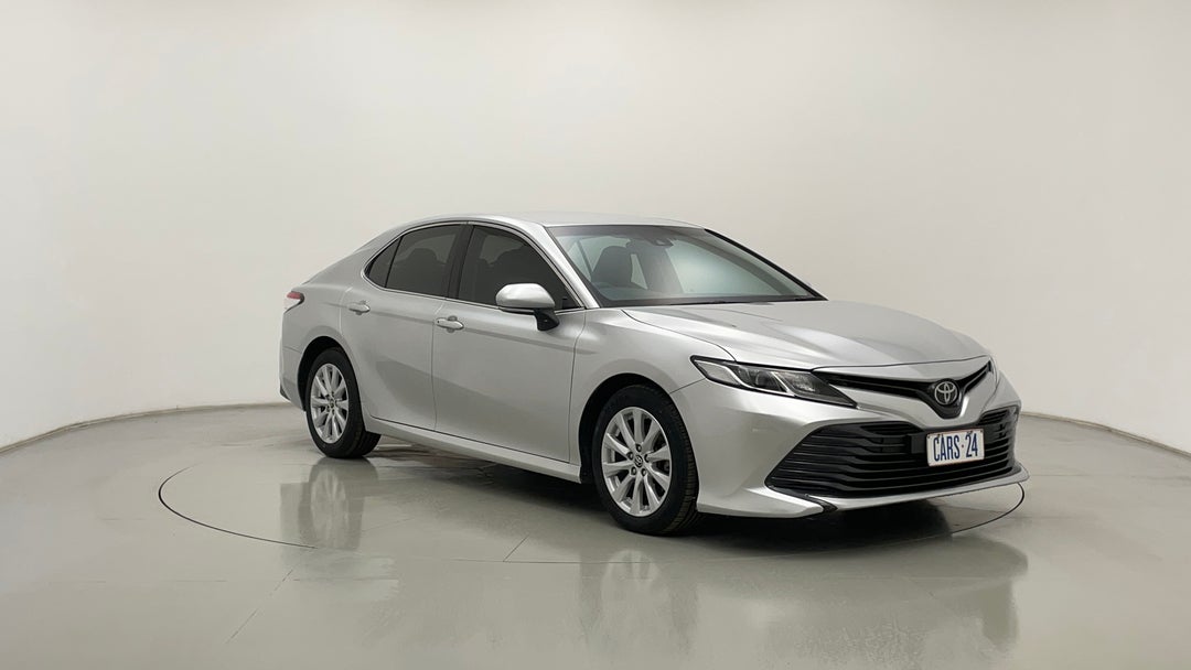 2018 Toyota Camry Ascent, Automatic, 70622 km, Right Front Diagonal (45- Degree) View