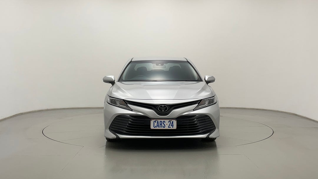 2018 Toyota Camry Ascent, Automatic, 70622 km, Front View