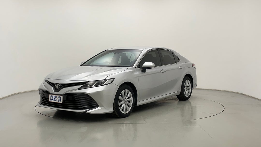 2018 Toyota Camry Ascent, Automatic, 70622 km, Left Front Diagonal (45- Degree) View