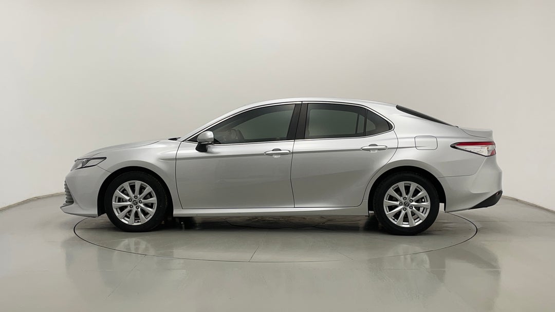 2018 Toyota Camry Ascent, Automatic, 70622 km, Left Side View