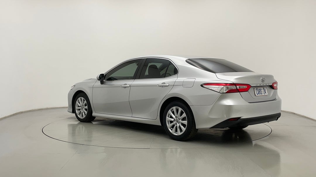 2018 Toyota Camry Ascent, Automatic, 70622 km, Left Back Diagonal (45- Degree) View