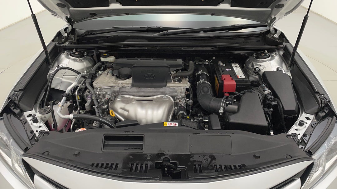 2018 Toyota Camry Ascent, Automatic, 70622 km, Open Bonnet (Engine)