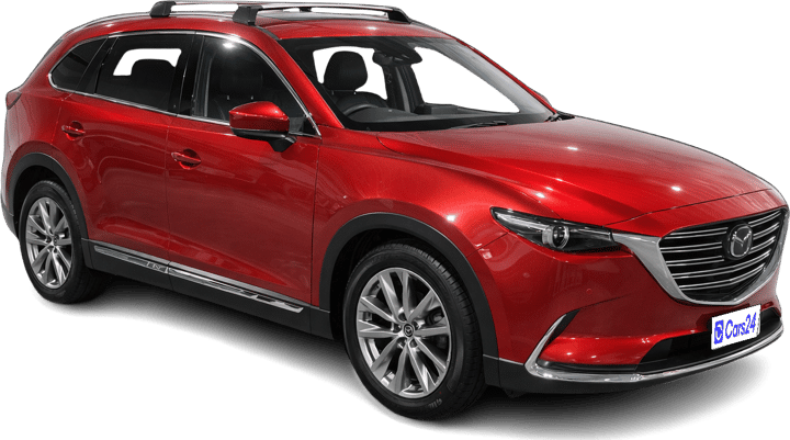 2017 - Mazda CX-9 - SUV - Petrol - Automatic