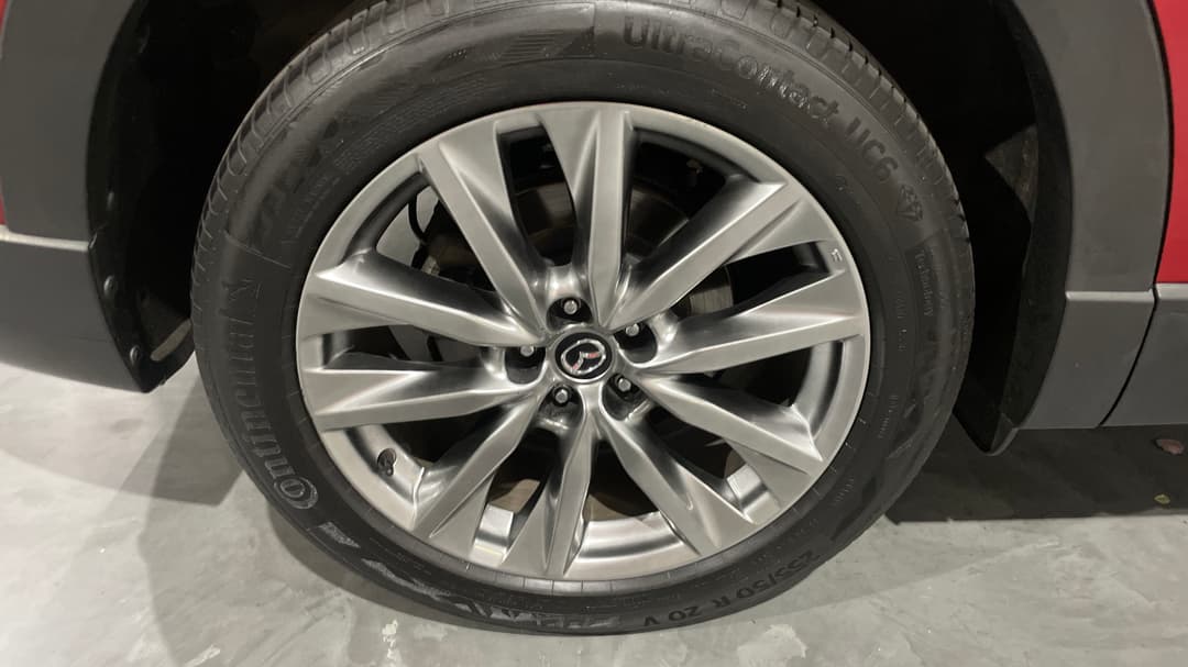 2017 Mazda CX-9 Azami (AWD), Automatic, 140001 km, Right Rear Wheel