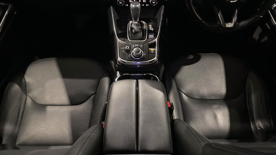 2017 Mazda CX-9 Azami (AWD), Automatic, 140001 km, Center Console