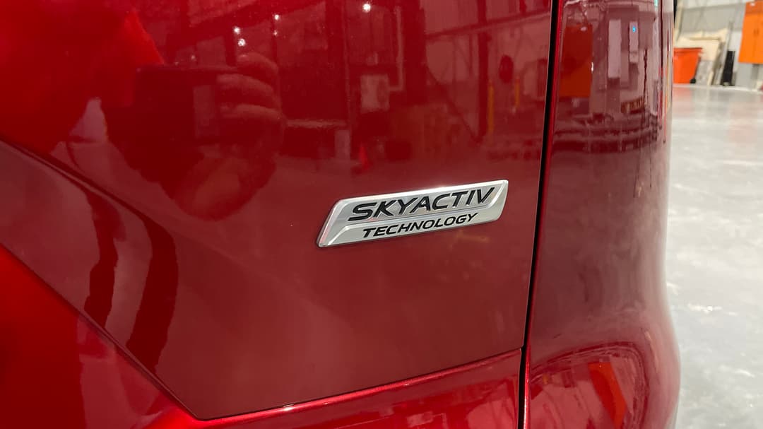 2017 Mazda CX-9 Azami (AWD), Automatic, 140001 km, Badge (Boot Right Side)