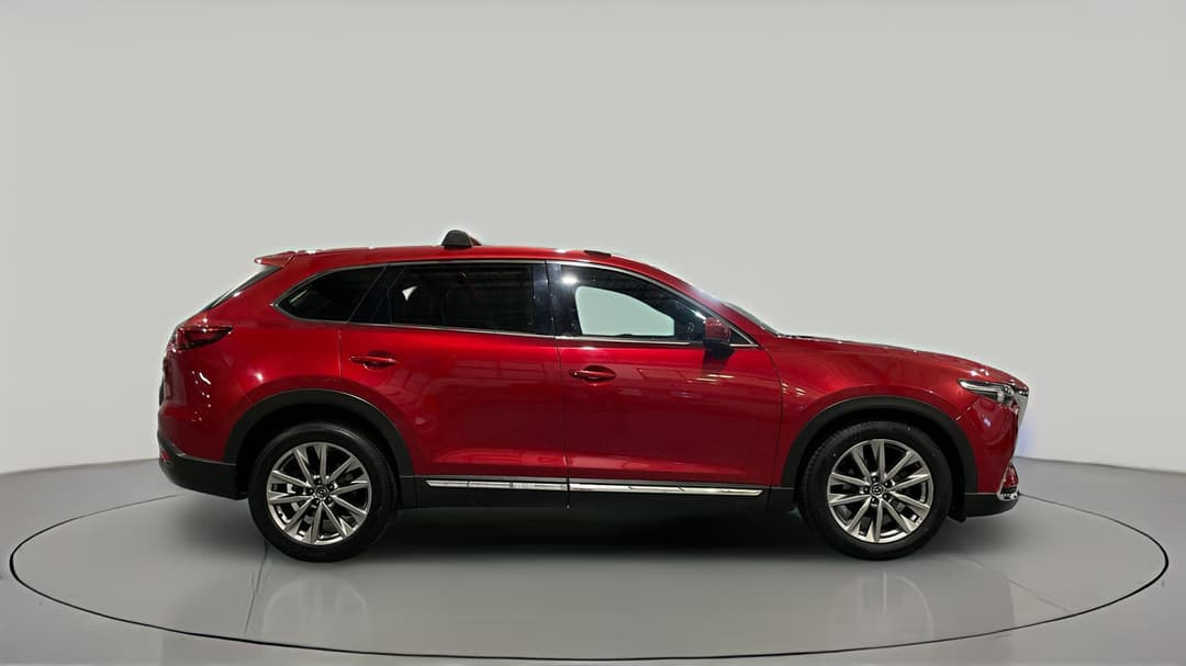 2017 Mazda CX-9 Azami (AWD), Automatic, 140001 km, Right Side View