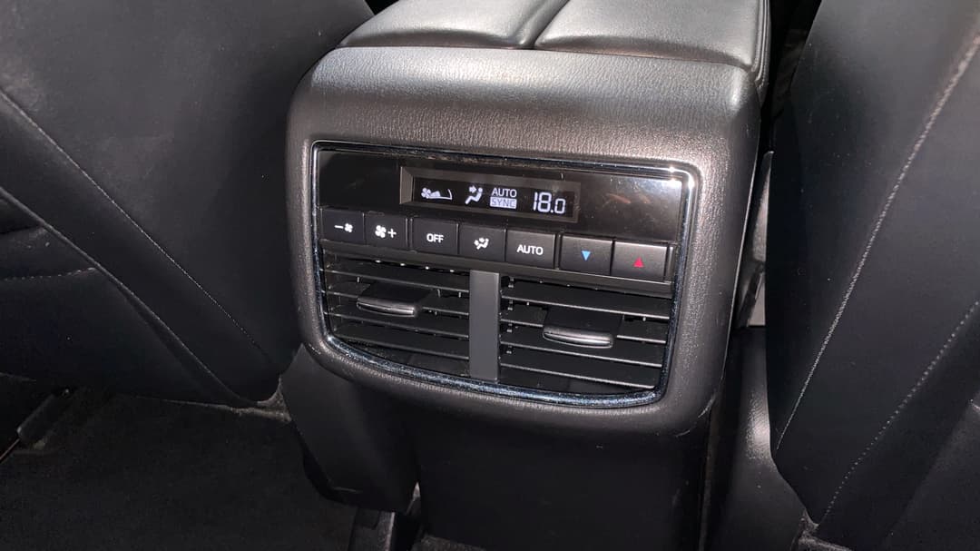 2017 Mazda CX-9 Azami (AWD), Automatic, 140001 km, Rear A/C Vent