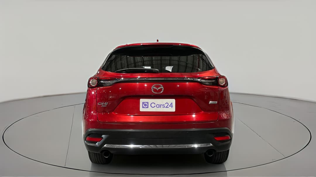 2017 Mazda CX-9 Azami (AWD), Automatic, 140001 km, Back/Rear View