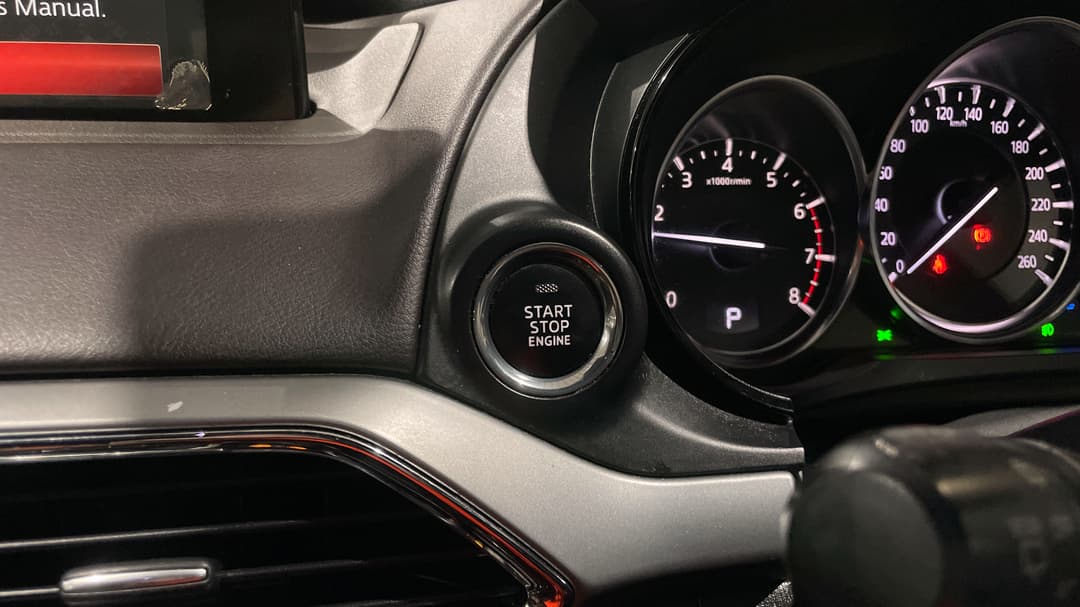 2017 Mazda CX-9 Azami (AWD), Automatic, 140001 km, Keyless / Button Start