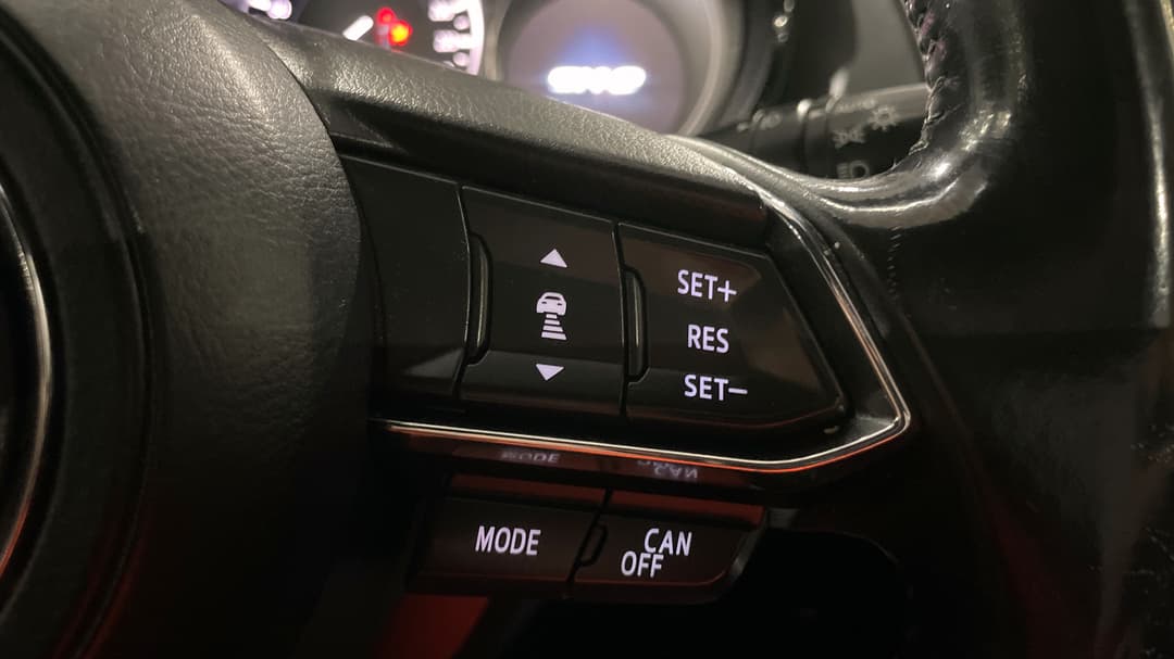 2017 Mazda CX-9 Azami (AWD), Automatic, 140001 km, Cruise Control