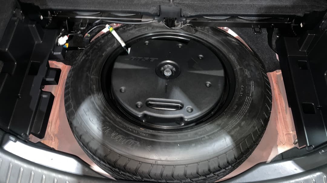 2017 Mazda CX-9 Azami (AWD), Automatic, 140001 km, Spare Wheel