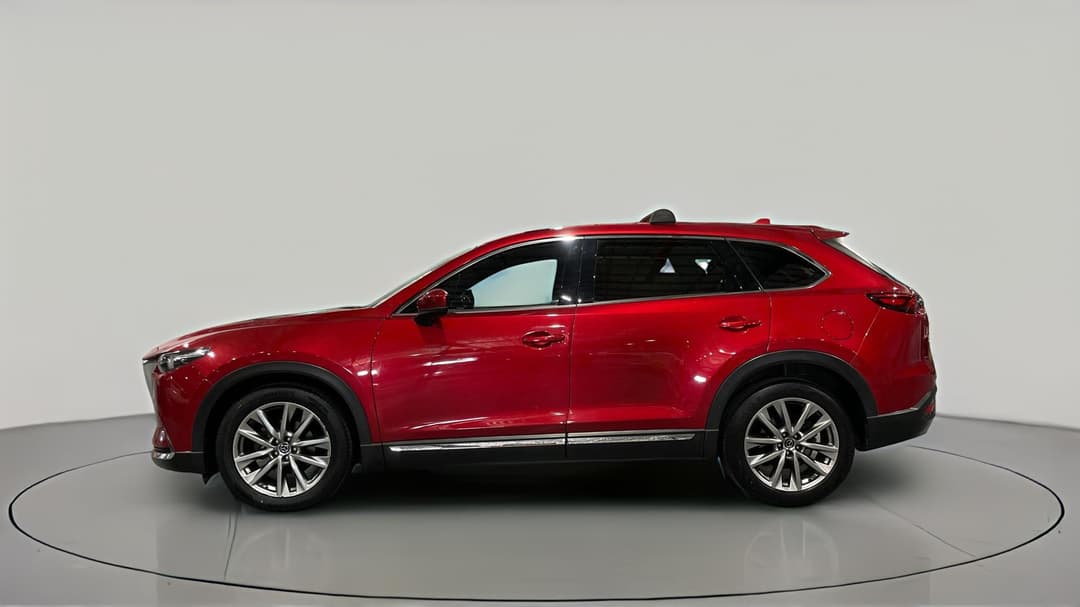 2017 Mazda CX-9 Azami (AWD), Automatic, 140001 km, Left Side View