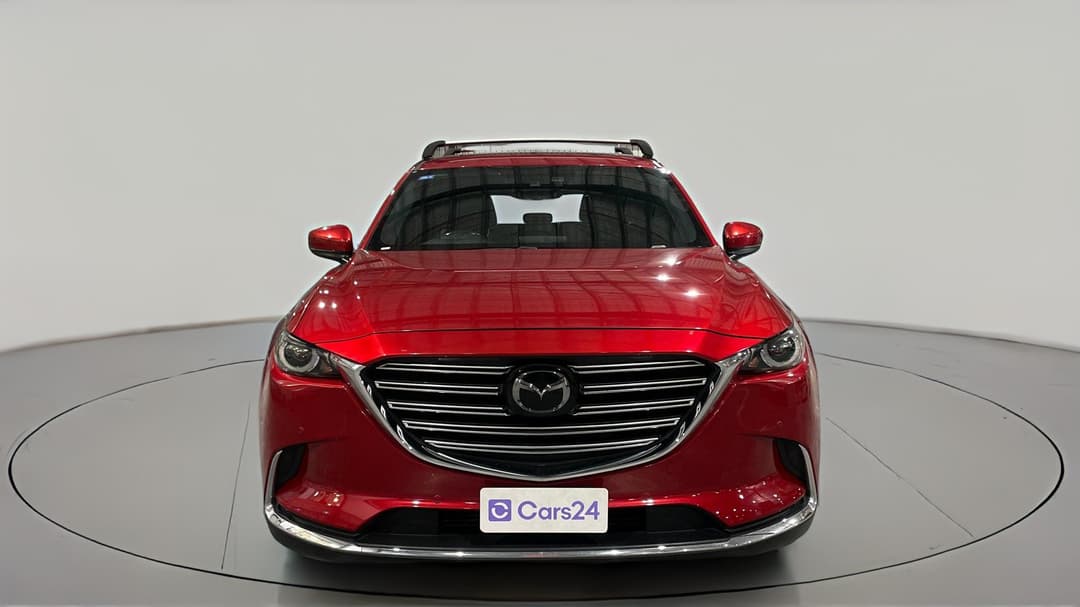 2017 Mazda CX-9 Azami (AWD), Automatic, 140001 km, Front View