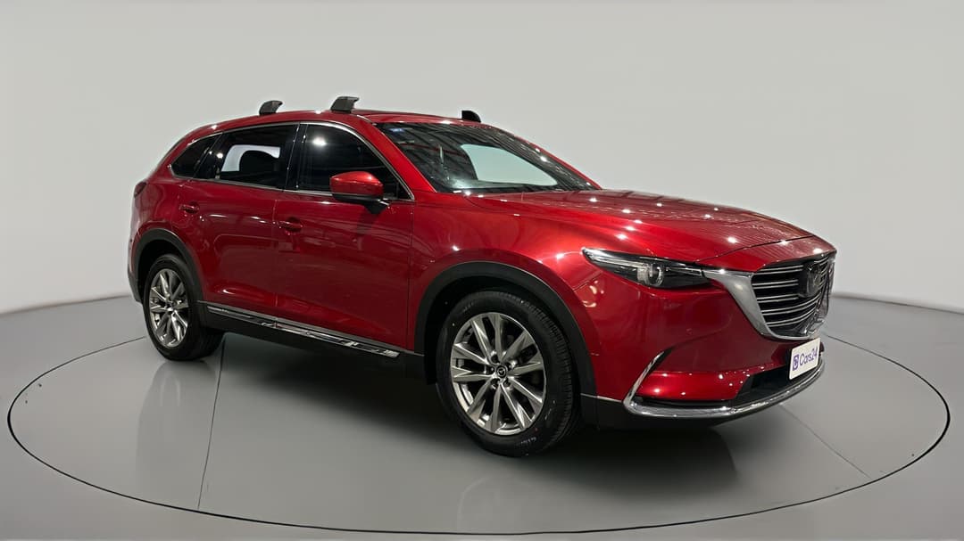 2017 Mazda CX-9 Azami (AWD), Automatic, 140001 km, Right Front Diagonal (45- Degree) View