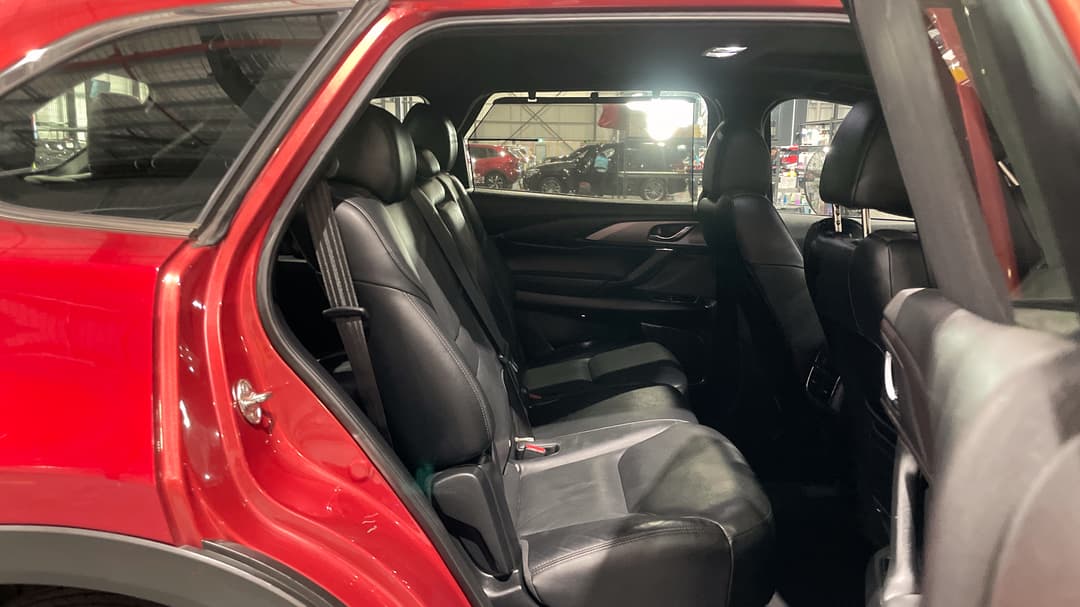 2017 Mazda CX-9 Azami (AWD), Automatic, 140001 km, Right Side Rear Door Cabin View