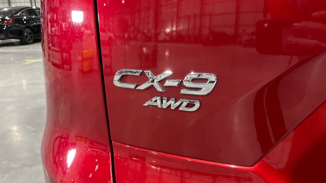 2017 Mazda CX-9 Azami (AWD), Automatic, 140001 km, Badge (Boot Left Side)