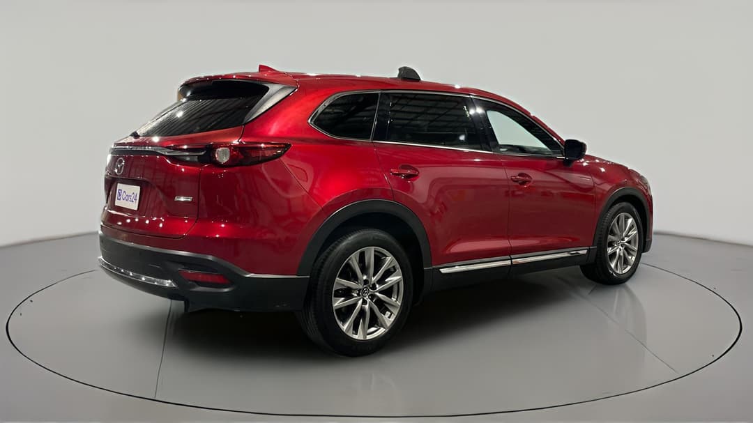 2017 Mazda CX-9 Azami (AWD), Automatic, 140001 km, Right Back Diagonal (45- Degree) View