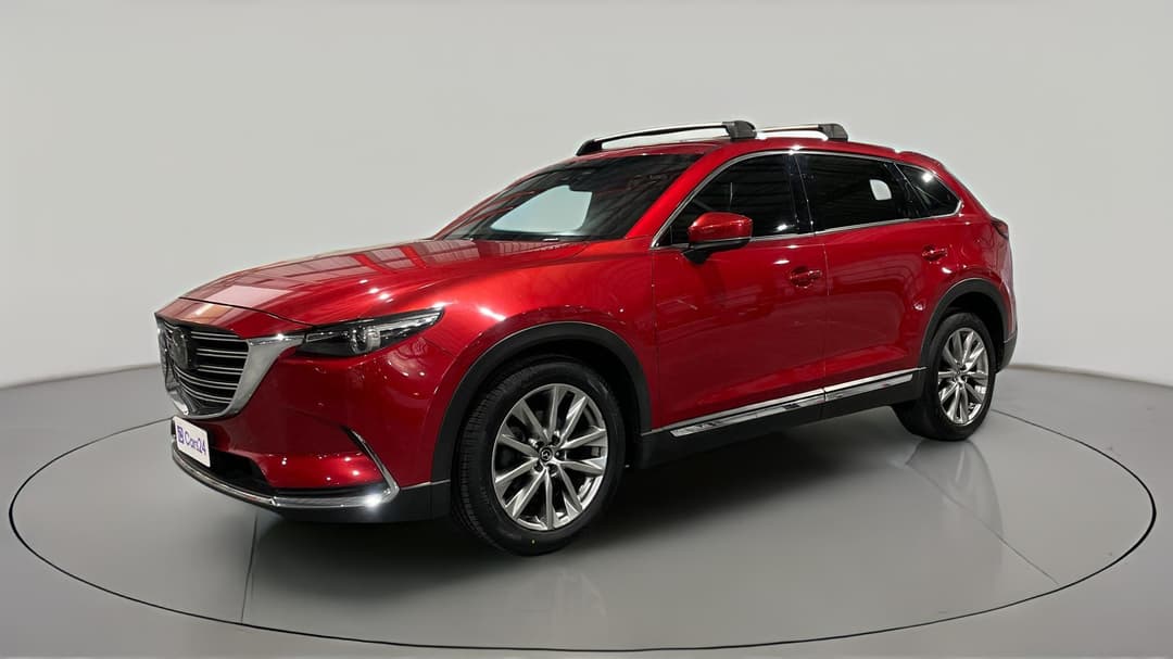 2017 Mazda CX-9 Azami (AWD), Automatic, 140001 km, Left Front Diagonal (45- Degree) View