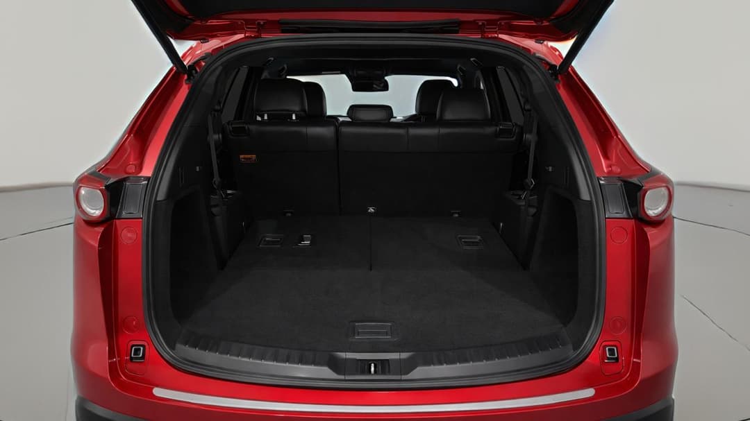 2017 Mazda CX-9 Azami (AWD), Automatic, 140001 km, Boot Inside View