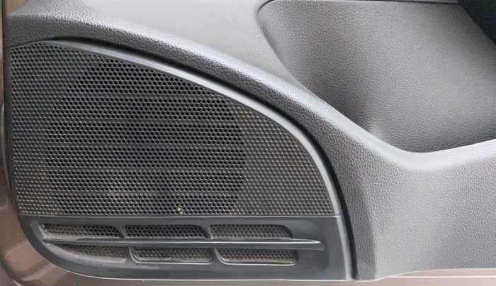 2016 Volkswagen Polo HIGHLINE1.2L PETROL, Petrol, Manual, 31,887 km, Speakers