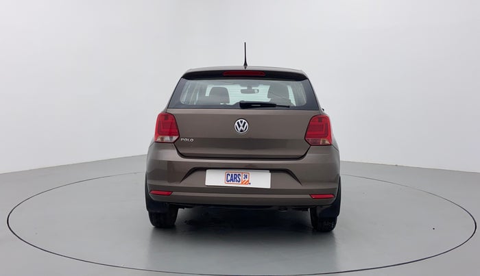 2016 Volkswagen Polo HIGHLINE1.2L PETROL, Petrol, Manual, 31,887 km, Back/Rear View