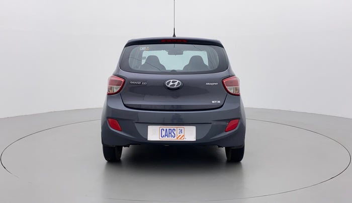 2016 Hyundai Grand i10 MAGNA 1.2 KAPPA VTVT, Petrol, Manual, 21,619 km, Back/Rear