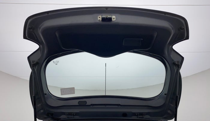 2016 Hyundai Grand i10 MAGNA 1.2 KAPPA VTVT, Petrol, Manual, 21,619 km, Boot Door Open